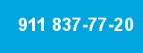 911 837-77-20 911 837-77-20